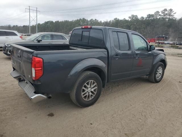 2015 Nissan Frontier S