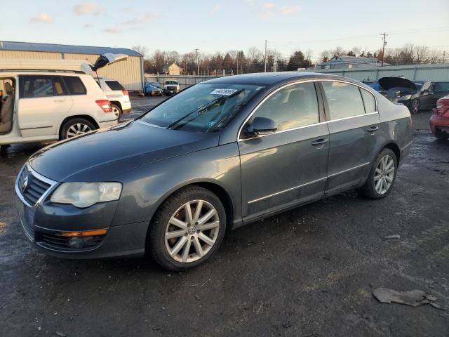 2010 Volkswagen Passat Komfort