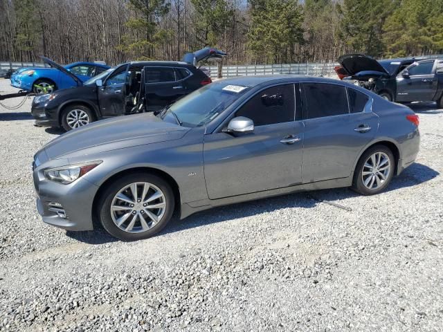 2017 Infiniti Q50 Premium