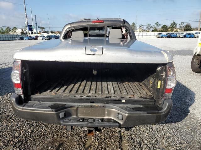 2012 Toyota Tacoma Double Cab Prerunner