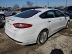 2014 Ford Fusion Titanium Phev