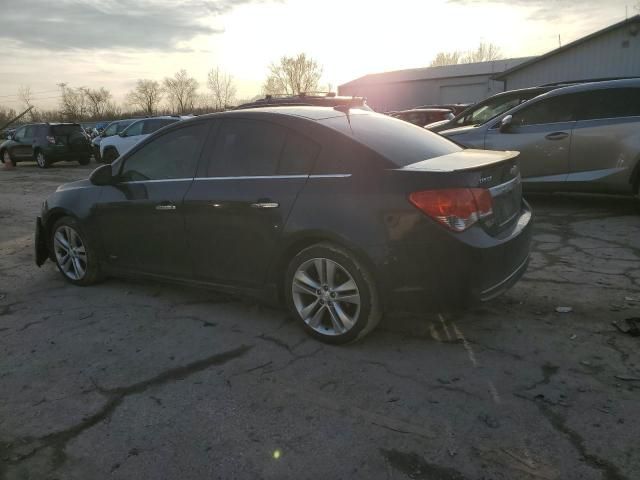 2014 Chevrolet Cruze LTZ