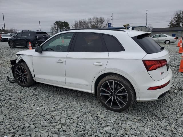 2020 Audi SQ5 Prestige