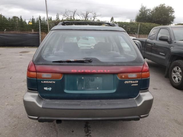 1998 Subaru Legacy 30TH Anniversary Outback