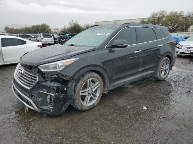 2017 Hyundai Santa FE SE Ultimate