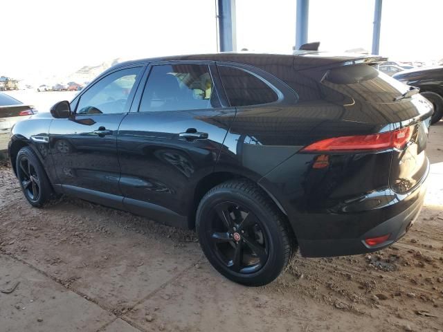 2017 Jaguar F-PACE Premium