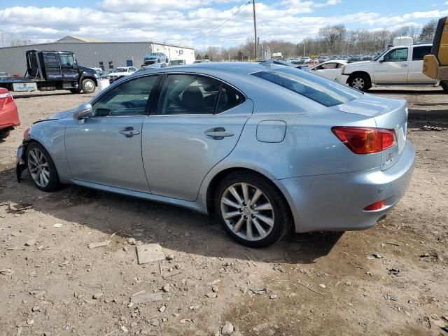 2009 Lexus IS 250