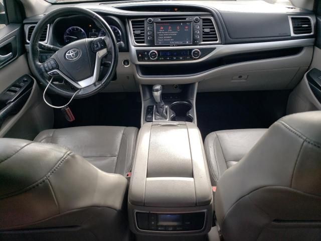 2014 Toyota Highlander XLE