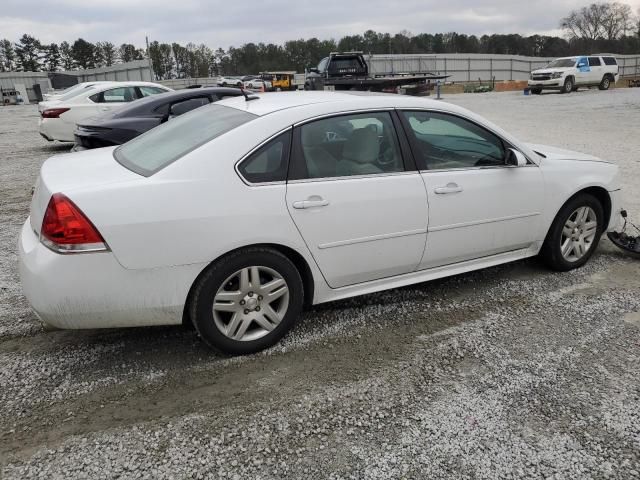 2013 Chevrolet Impala LT