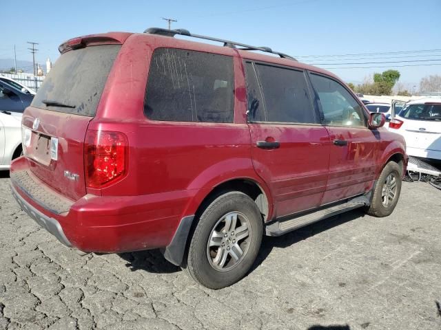 2005 Honda Pilot EX