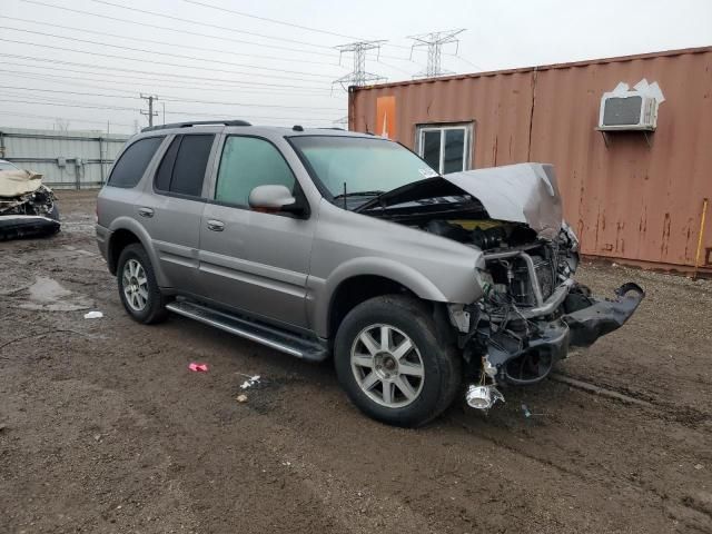 2005 Buick Rainier CXL