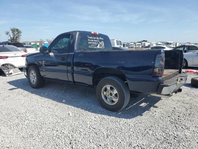 2006 Chevrolet Silverado C1500