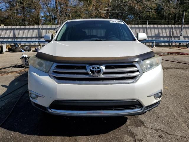 2013 Toyota Highlander Base