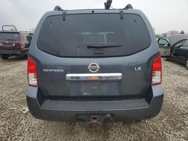 2011 Nissan Pathfinder S