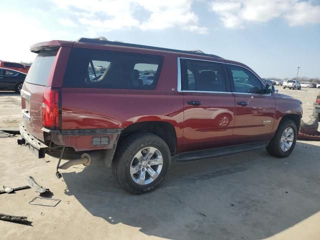 2018 Chevrolet Suburban C1500 LT