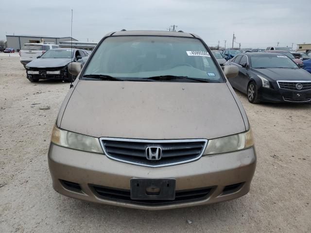 2003 Honda Odyssey EX