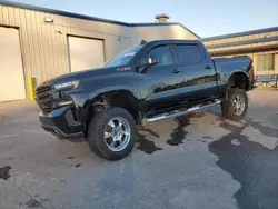 Salvage cars for sale at Dunn, NC auction: 2020 Chevrolet Silverado K1500 RST