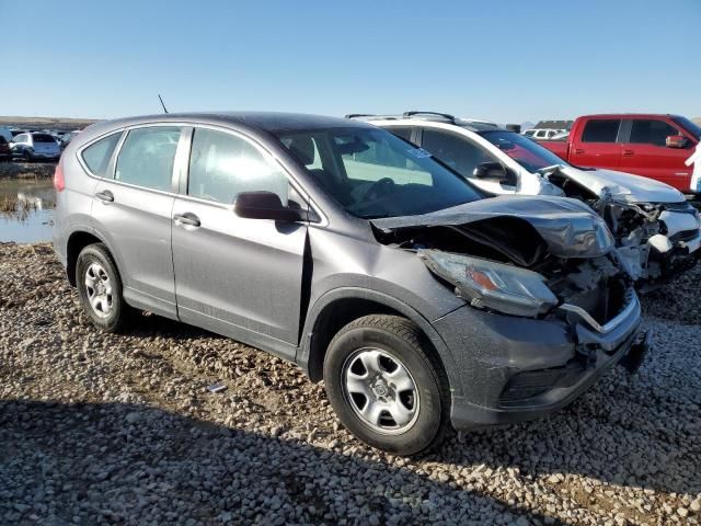 2015 Honda CR-V LX