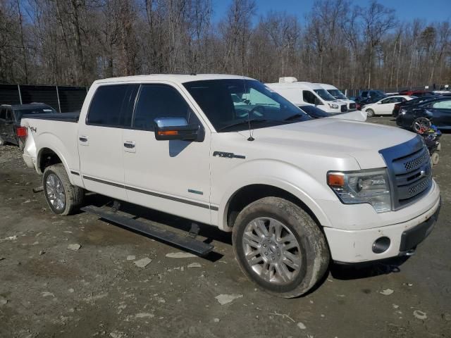 2014 Ford F150 Supercrew