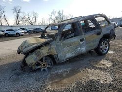 Salvage cars for sale at West Mifflin, PA auction: 2005 Cadillac Escalade Luxury