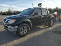 Nissan salvage cars for sale: 2011 Nissan Frontier S