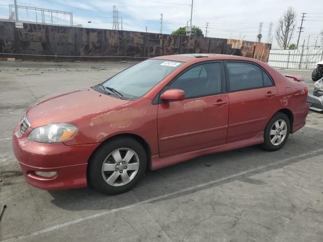 2008 Toyota Corolla CE