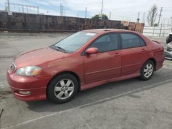 2008 Toyota Corolla CE en venta en Wilmington, CA