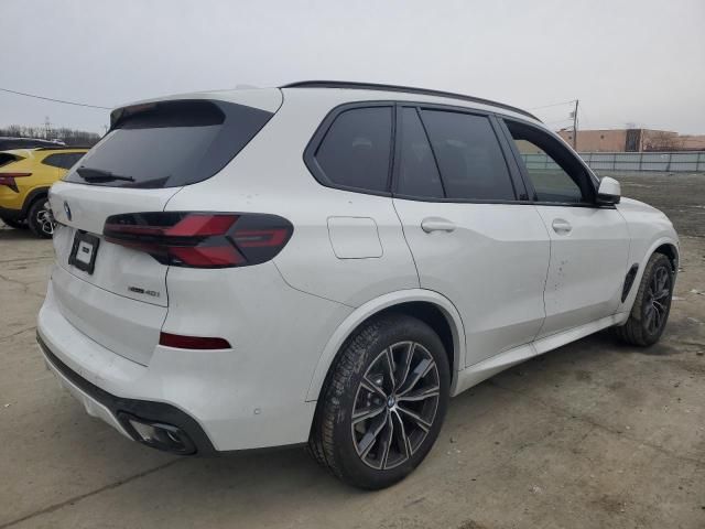 2024 BMW X5 XDRIVE40I