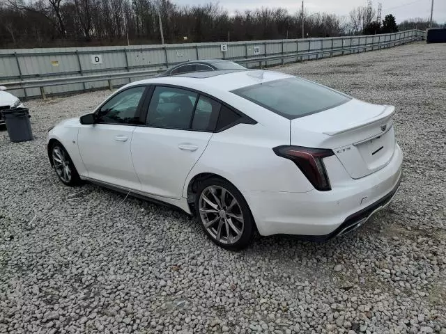 2024 Cadillac CT5 Sport