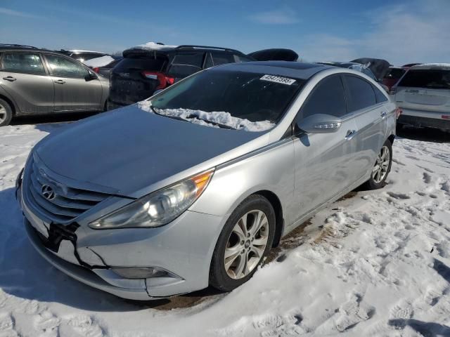 2011 Hyundai Sonata SE