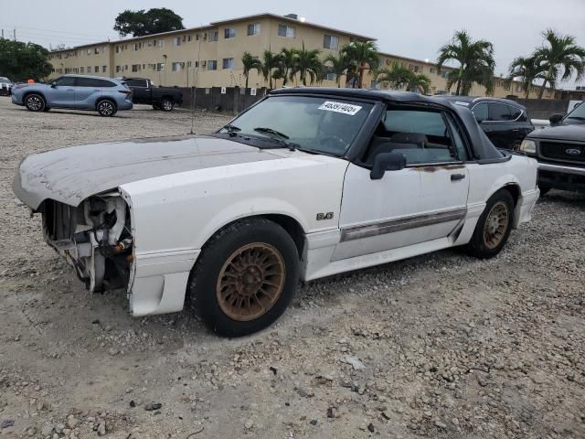 1990 Ford Mustang GT