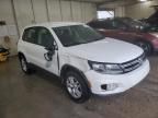 2013 Volkswagen Tiguan S