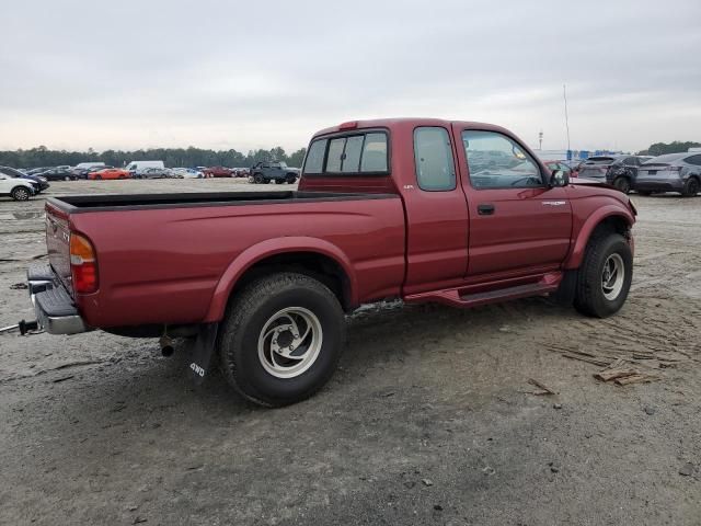 1998 Toyota Tacoma Xtracab