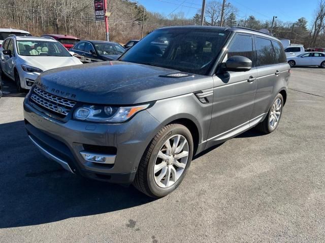 2014 Land Rover Range Rover Sport HSE