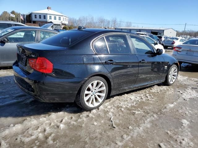 2011 BMW 328 XI Sulev