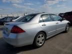 2007 Honda Accord SE