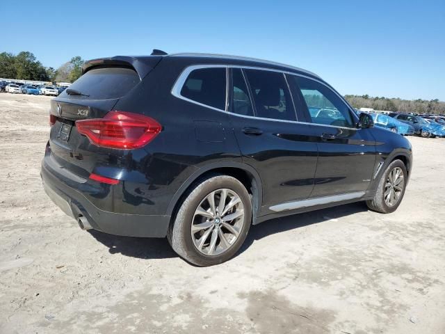 2018 BMW X3 XDRIVE30I