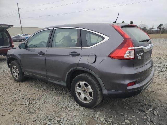 2015 Honda CR-V LX