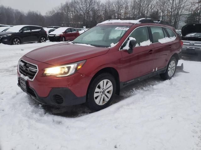 2019 Subaru Outback 2.5I