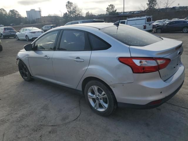 2014 Ford Focus SE