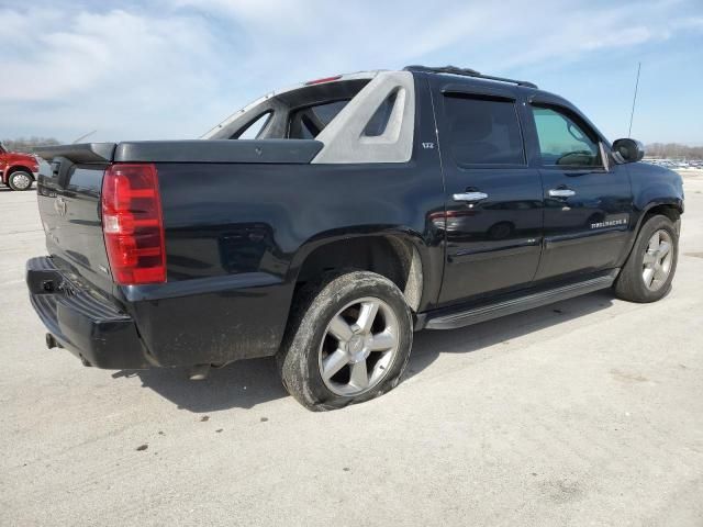 2008 Chevrolet Avalanche K1500