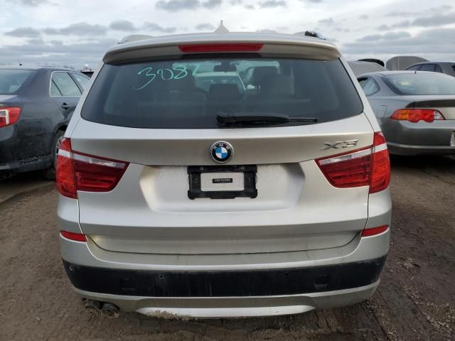 2013 BMW X3 XDRIVE28I