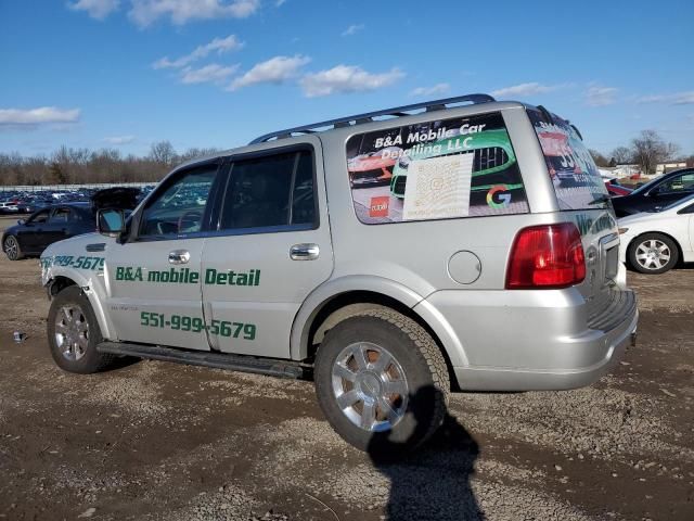 2006 Lincoln Navigator