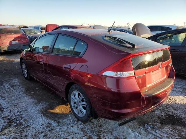 2010 Honda Insight EX