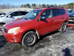 Carros con verificación Run & Drive a la venta en subasta: 2007 Toyota Rav4