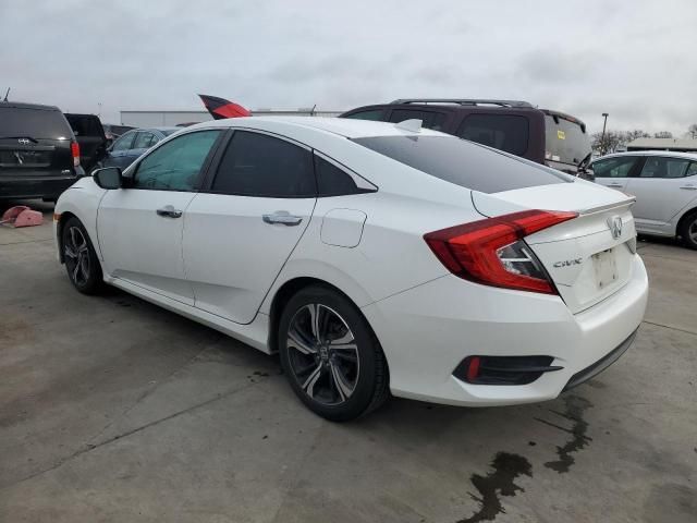 2016 Honda Civic Touring