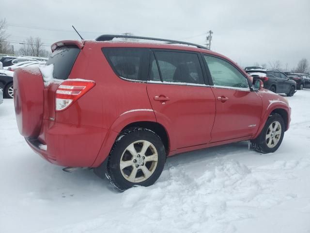 2009 Toyota Rav4 Limited