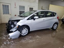 Carros con título limpio a la venta en subasta: 2016 Nissan Versa Note S