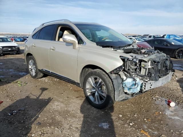 2015 Lexus RX 450H