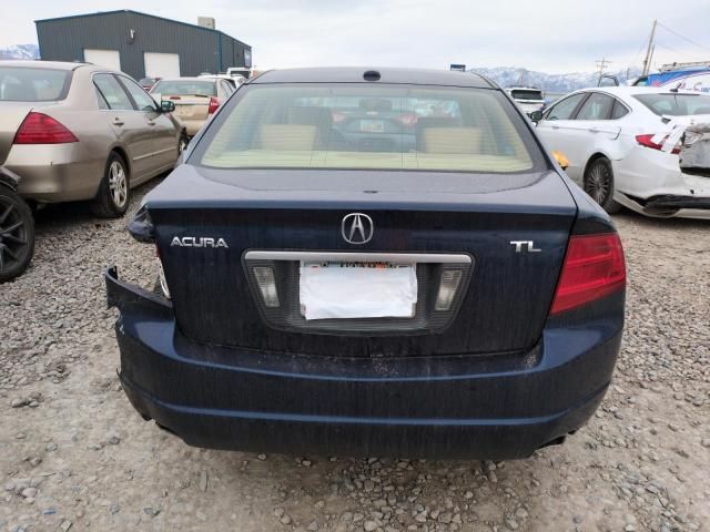 2004 Acura TL